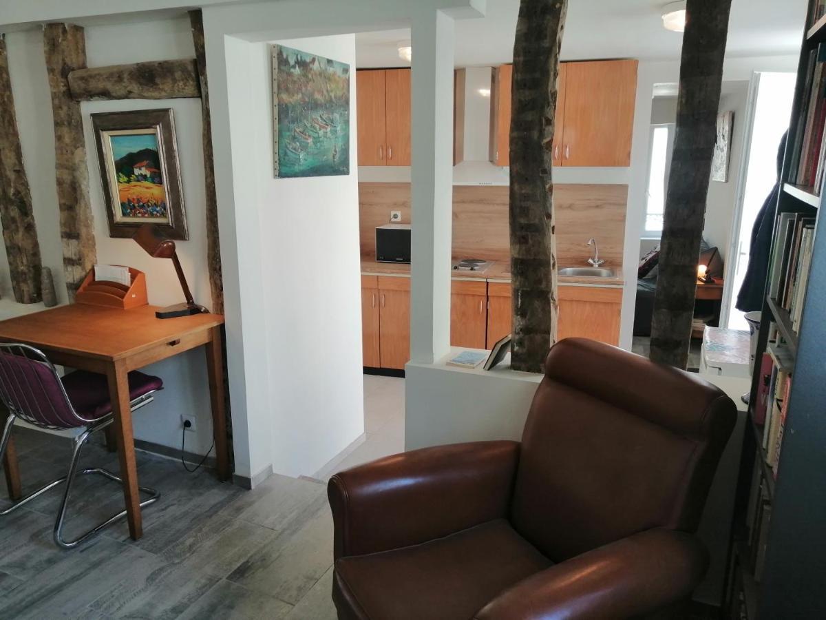 F Logement Entier Courtenay  Ngoại thất bức ảnh