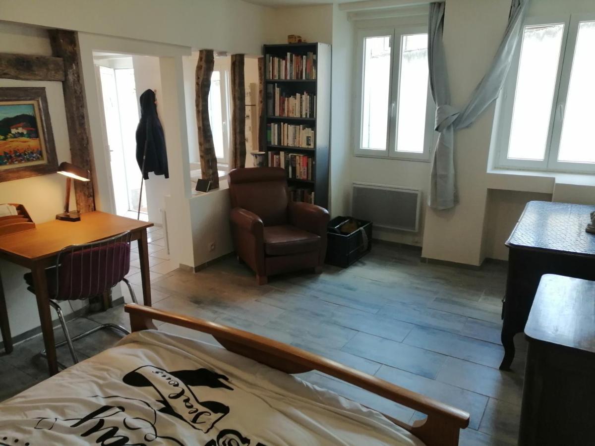 F Logement Entier Courtenay  Ngoại thất bức ảnh